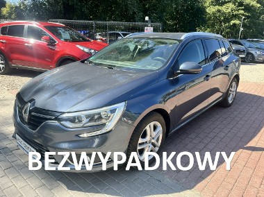 Renault Megane IV bezwypadkowy benzyna 132 KM bogate wyposażenie-1
