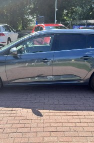 Renault Megane IV bezwypadkowy benzyna 132 KM bogate wyposażenie-2