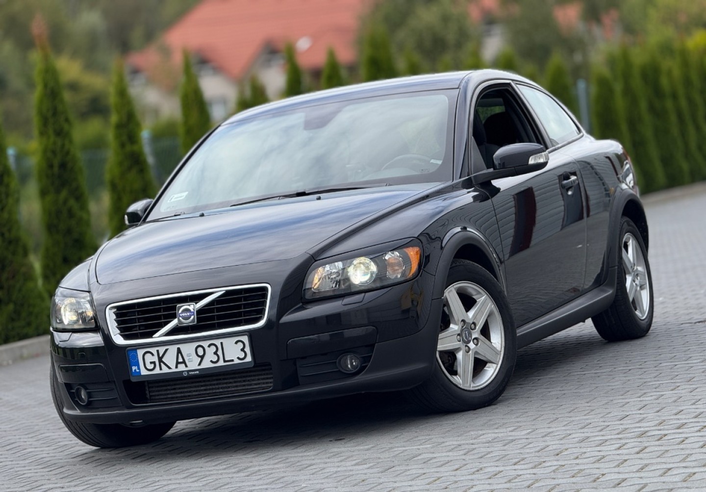 Volvo C30 I