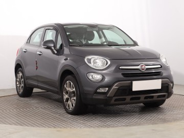 Fiat 500X I Salon Polska, 1. Właściciel, Serwis ASO, Skóra, Klimatronic,