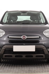 Fiat 500X I Salon Polska, 1. Właściciel, Serwis ASO, Skóra, Klimatronic,-2