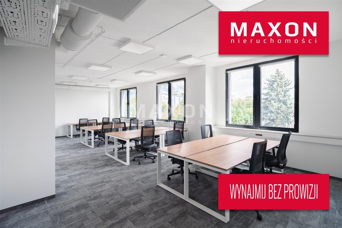 204 m² READY OFFICE w nowoczesnym biurowcu!, Aleje Jerozolimskiemazowieckie