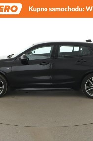 BMW X2 2.0d Automat M Sport Navi Tempomat Grzane Fotele Skóra ParkAssist LE-2