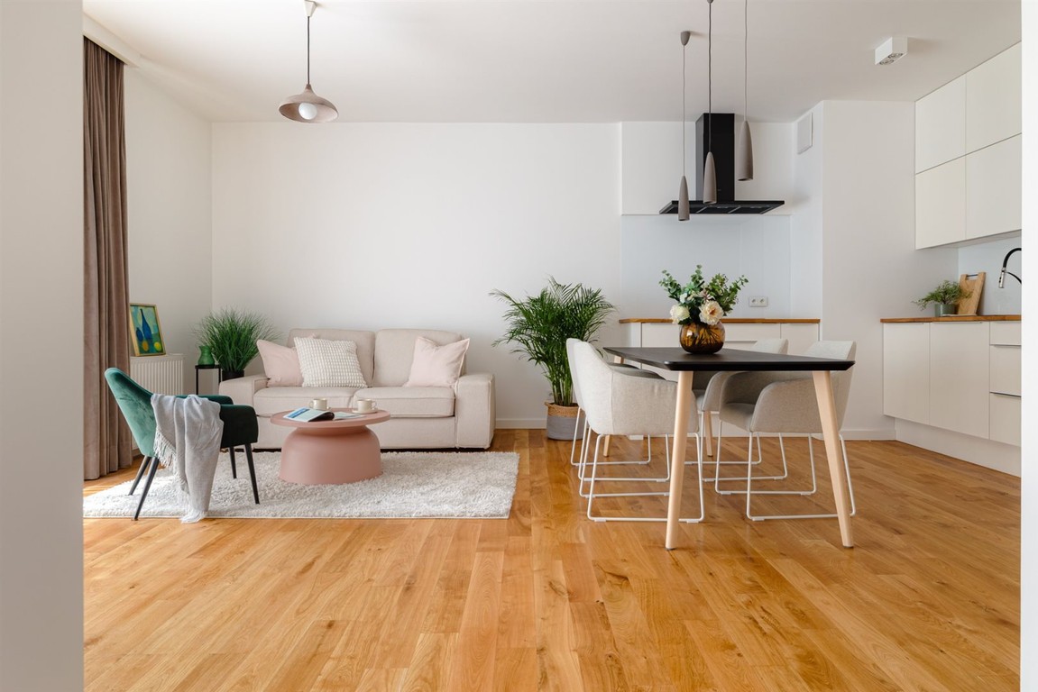 BEZ PROWIZJI! 68 m² z balkonem i garażem | Kurkowa