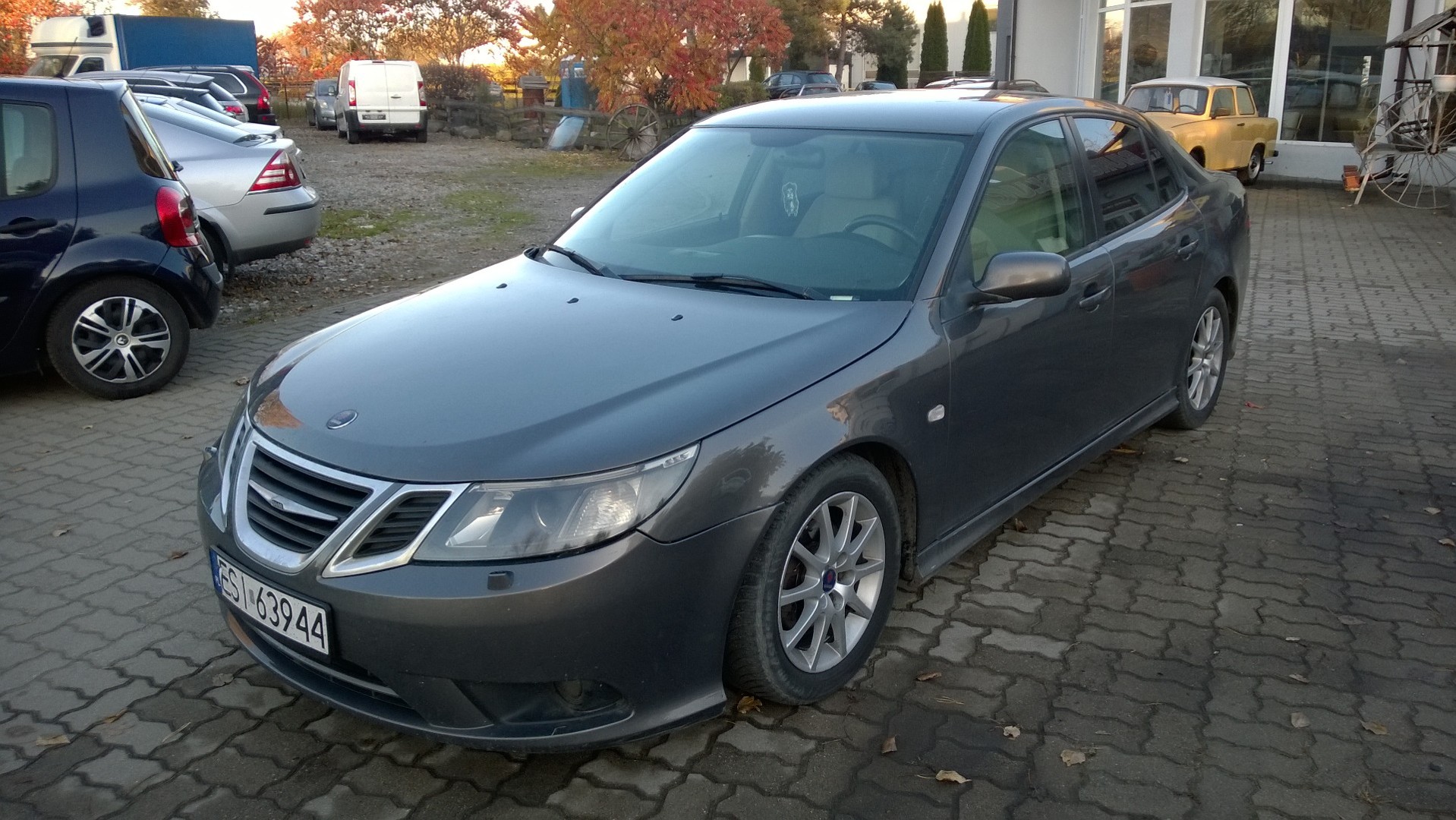 Saab 9-3 II of. prywatna