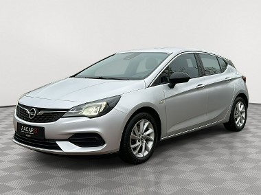 Opel Astra K Elegance, CarPlay/Android 1-wł, FV-23%, Gwarancja, DOSTAWA-1