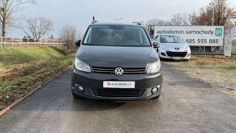 Volkswagen Touran III