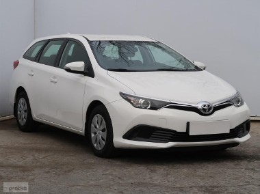 Toyota Auris II , Salon Polska, 1. Właściciel, GAZ, VAT 23%, Klimatronic-1