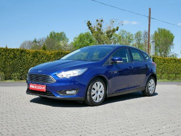 Ford Focus III 1.0 E-Boost 100KM -Nowy Rozrząd Kpl -Pakiet zima -Navi -Zobacz