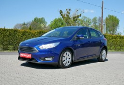 Ford Focus III 1.0 E-Boost 100KM -Nowy Rozrząd Kpl -Pakiet zima -Navi -Zobacz
