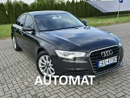 Audi A6 IV (C7) 2,0Turbo Benz. Bi-Xenon.Serwis.Ledy.Navi.Hands-Free.Parktronic.