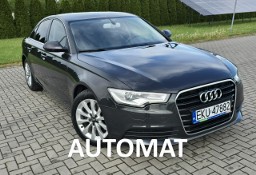 Audi A6 IV (C7) 2,0Turbo Benz. Bi-Xenon.Serwis.Automat.Navi.Hands-Free.Parktronic.