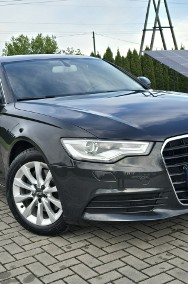 Audi A6 IV (C7) 2,0Turbo Benz. Bi-Xenon.Serwis.Automat.Navi.Hands-Free.Parktronic.-2