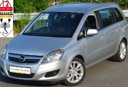 Opel Zafira B / Pojazd Sprzedajemy z Gwarancją ASO na ROK / Polska / ASO / 1 WŁ /
