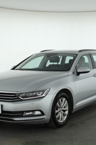 Volkswagen Passat B8 , Salon Polska, Navi, Klimatronic, Tempomat, Parktronic-2