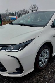 Toyota Corolla XII Iwł.1,8HYB+GAZ 78Tys.AUTOMATIC,TABLET JAKNOWY!!!-2