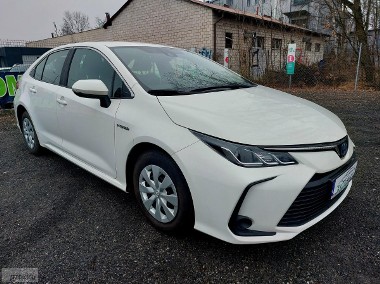 Toyota Corolla XII Iwł.1,8HYB+GAZ 78Tys.AUTOMATIC,TABLET JAKNOWY!!!-1