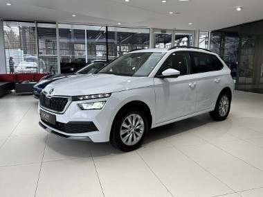 Skoda Kamiq Ambition, Kamera, Front Assist, SalonPL, DOSTAWA, FV-23%, gwarancja-1