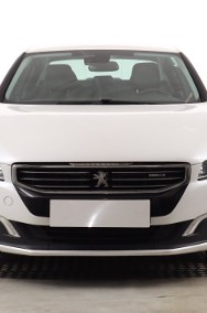 Peugeot 508 , Automat, Navi, Klimatronic, Tempomat, Parktronic-2