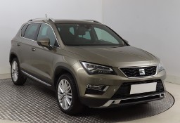 SEAT Ateca , Salon Polska, 1. Właściciel, Serwis ASO, Automat, Navi,