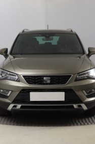 SEAT Ateca , Salon Polska, 1. Właściciel, Serwis ASO, Automat, Navi,-2