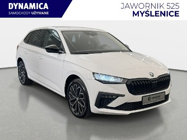 Skoda Scala VAT 23% Selection 1.0TSI 115KM DSG 2024 r., salon PL, I właściciel-1