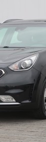 Kia Niro , Salon Polska, Serwis ASO, Automat, VAT 23%, Skóra, Navi,-3