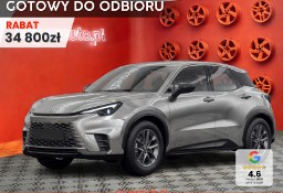 Lexus Inny Lexus LBX 1.5 Hybrid LBX 1.5 Hybrid 136KM | Podgrzewane fotele!