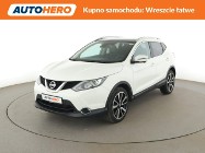 Nissan Qashqai II Kamera, Navi, Podg.fotele, Aut.klima automat