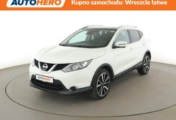 Nissan Qashqai II Kamera, Navi, Podg.fotele, Aut.klima automat