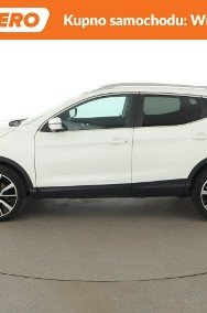 Nissan Qashqai II Kamera, Navi, Podg.fotele, Aut.klima automat-2