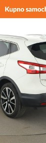 Nissan Qashqai II Kamera, Navi, Podg.fotele, Aut.klima automat-4