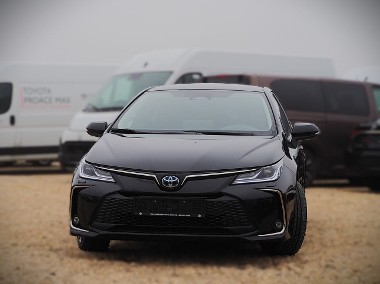 Toyota Corolla XII Corolla 1.8 Hybrid Style|Gwarancja|Salon Polska|+ drugi komplet opon-1