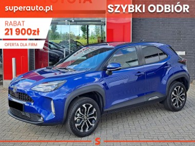 Toyota Yaris Cross Style 1.5 Hybrid Style 1.5 Hybrid 116KM | Podgrzewane fotele!-1