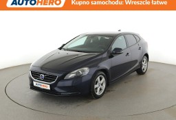 Volvo V40 II niski przebieg navi grzane fotele PDC tempomat ksenon