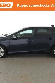 Volvo V40 II niski przebieg navi grzane fotele PDC tempomat ksenon-2