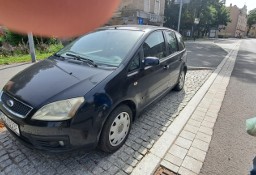 Ford C-MAX I Auto sprowadzone z Niemiec w 2016r. Pierwszy właściciel w polsce