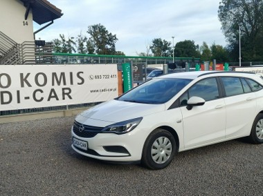 Opel Astra K Krajowy, pełna dokumentacja.-1