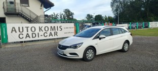 Opel Astra K Krajowy, pełna dokumentacja.