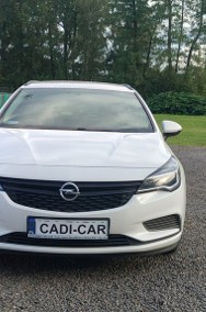Opel Astra K Krajowy, pełna dokumentacja.-2