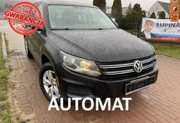 Volkswagen Tiguan I 4*4, automat, klimatyzacja, szklany dach, isofix, opony wielosezonow