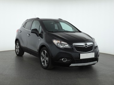 Opel Mokka , 1. Właściciel, Automat, Skóra, Navi, Klimatronic, Tempomat,-1