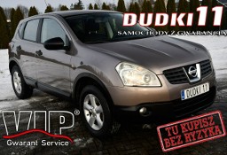 Nissan Qashqai I 1,6Benz DUDKI11 Tempomat.El.szyby.Centralka,Alu,kredyt.OKAZJA