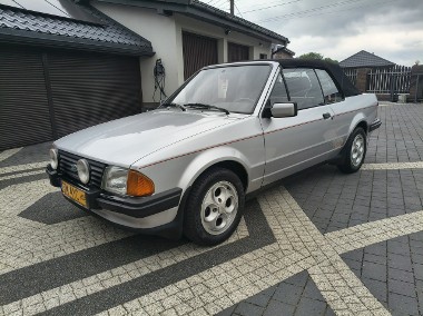Ford Escort III-1