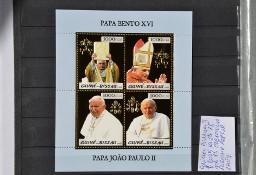 Papież Jan Paweł II Gwinea Bissau II ** Wg Ks Chrostowskiego 16 ark 14