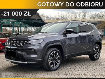 Jeep Compass II Altitude 1.5 T4 mHEV DCT Altitude 1.5 T4 mHEV 130KM DCT