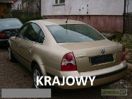 Volkswagen Passat B5 KRAJOWY 65tys.km BEZWYPADKOWY KLIMATRONIK