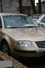 Volkswagen Passat B5 KRAJOWY 65tys.km BEZWYPADKOWY KLIMATRONIK-2