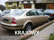 Volkswagen Passat B5 KRAJOWY 65tys.km BEZWYPADKOWY KLIMATRONIK