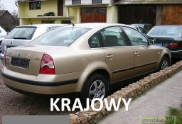 Volkswagen Passat B5 KRAJOWY 65tys.km BEZWYPADKOWY KLIMATRONIK